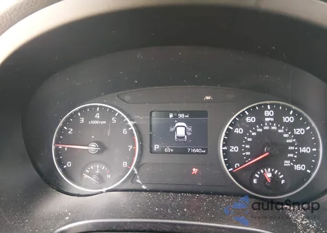 2021 Kia Seltos S z USA, uszkodzony, nr VIN KNDEU2AA3M7112155